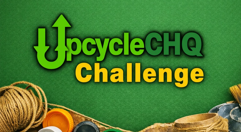 Upcycle challenge