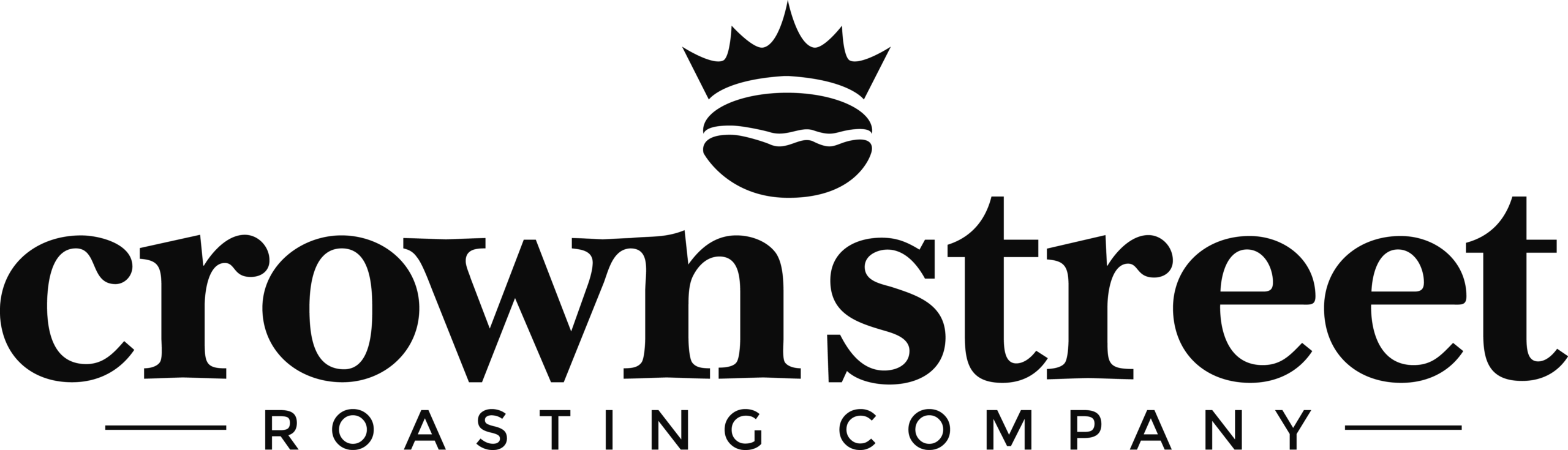 Crown Street logo